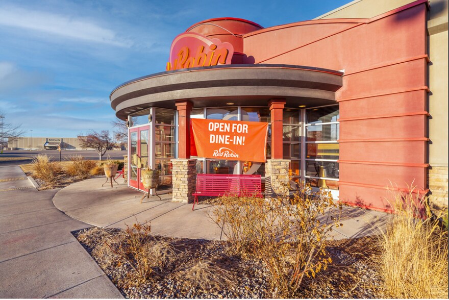 More Photos Of 2450 E 17th St, Idaho Falls Restaurant For Sale