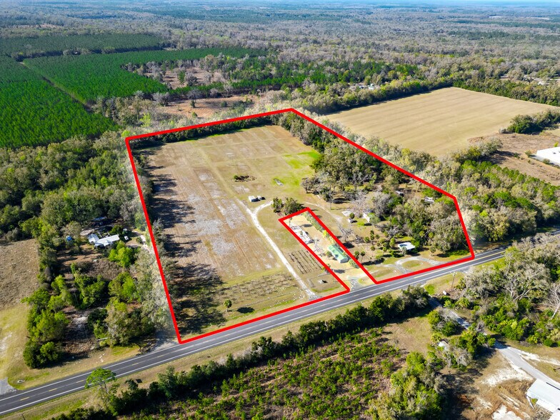 Primary Photo Of 8316 US Highway 27, Branford Land For Sale