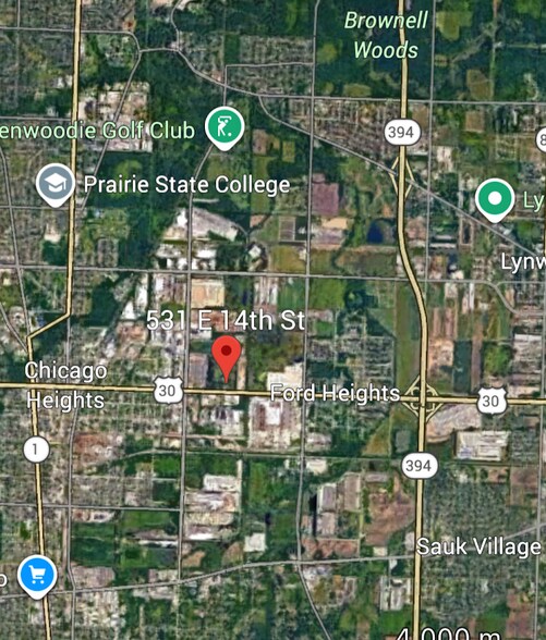 More Photos Of 531 14th St, Chicago Heights Land For Sale