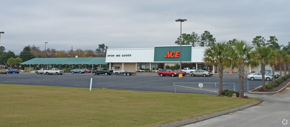 More Photos Of 1700 Boulevard St, Orangeburg Freestanding For Sale