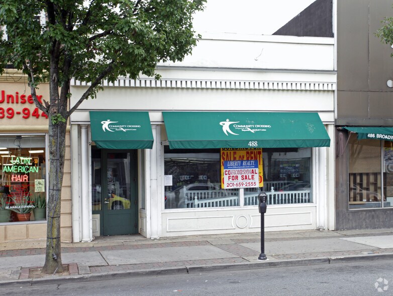 Primary Photo Of 488 Broadway, Bayonne Storefront For Sale