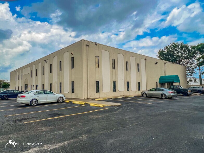 More Photos Of 4854 Old National Hwy, College Park Office For Lease