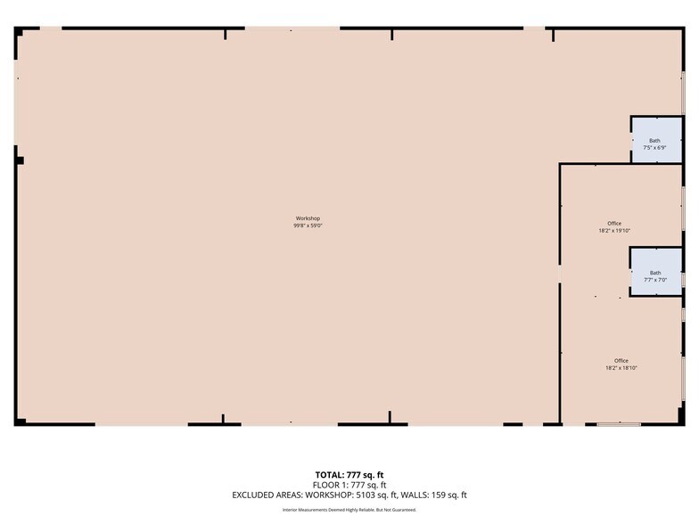 More Photos Of 255 Sorenson Rd, Redcrest Industrial For Sale