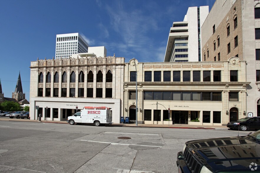 More Photos Of 610-616 S Main St, Tulsa Office For Lease