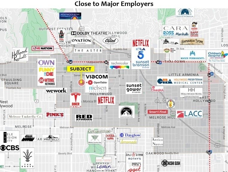 More Photos Of 1352 N Las Palmas Ave, Los Angeles Apartments For Sale