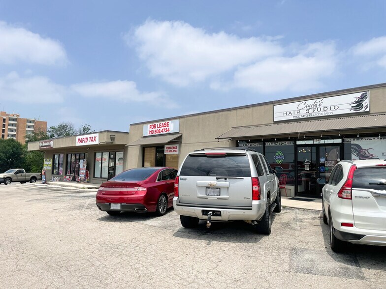 More Photos Of 1327-1351 Fair Ave, San Antonio Storefront For Lease
