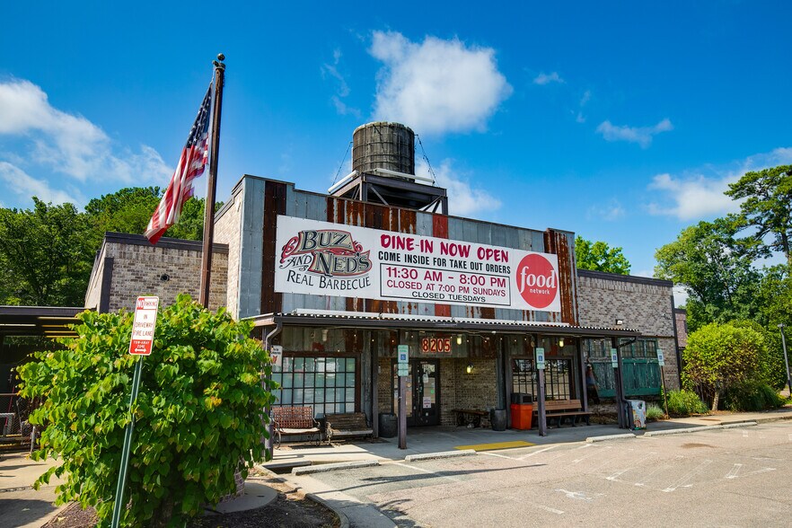 Primary Photo Of 8205 W Broad St, Richmond Land For Sale