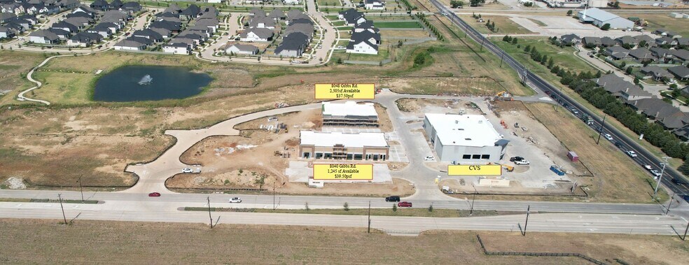 Primary Photo Of 8040 Gibbs Rd, Northlake General Retail For Lease