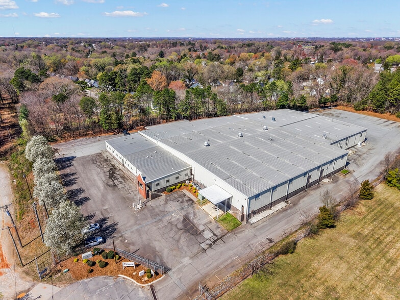 More Photos Of 3655 Reed St, Winston-Salem Warehouse For Sale
