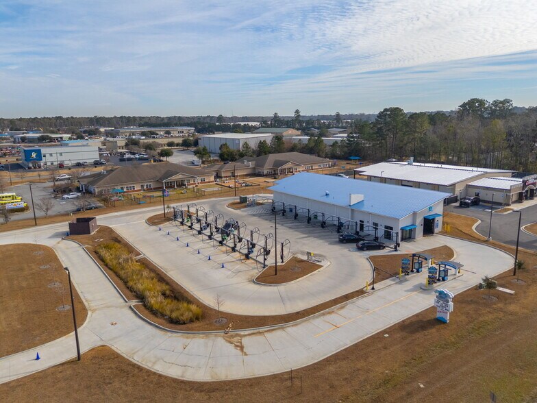 More Photos Of 1220 US Highway 80 E, Pooler Carwash For Sale