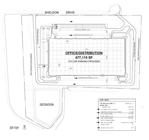 More Photos Of 1451 Sheldon Dr, Elgin Distribution For Sale