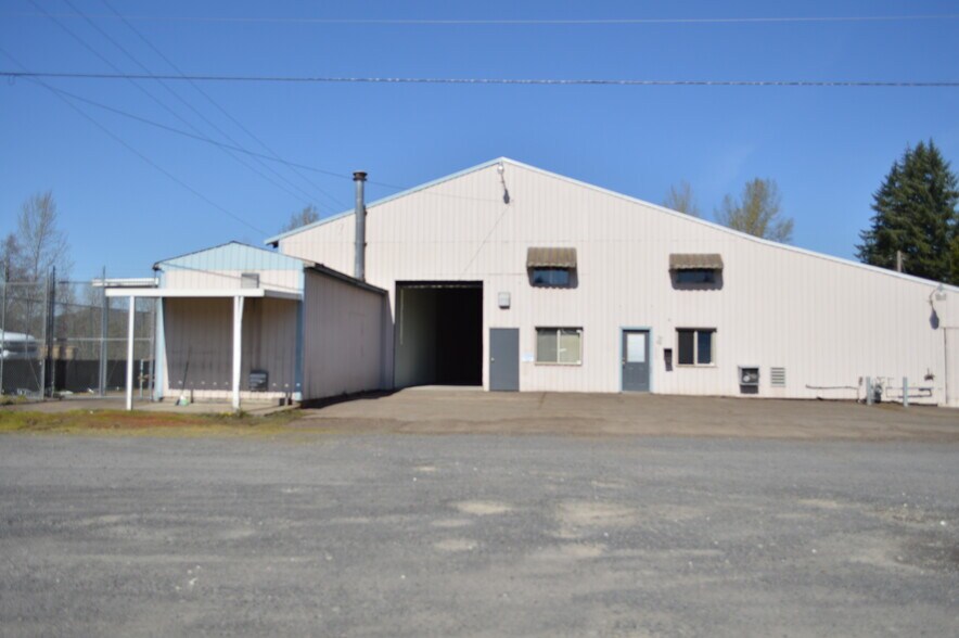 More Photos Of 1305 Clark Mill Rd, Sweet Home Industrial For Lease