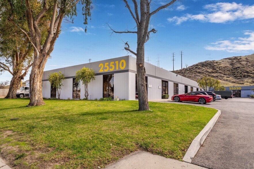 More Photos Of 25510 Avenue Stanford, Valencia Manufacturing For Lease