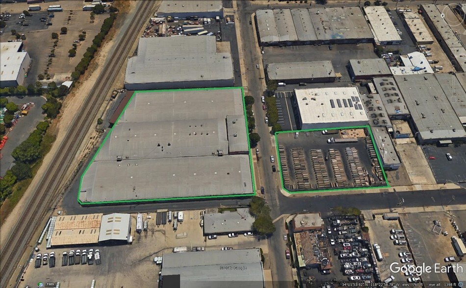More Photos Of 11501 Hart St, North Hollywood Manufacturing For Sale