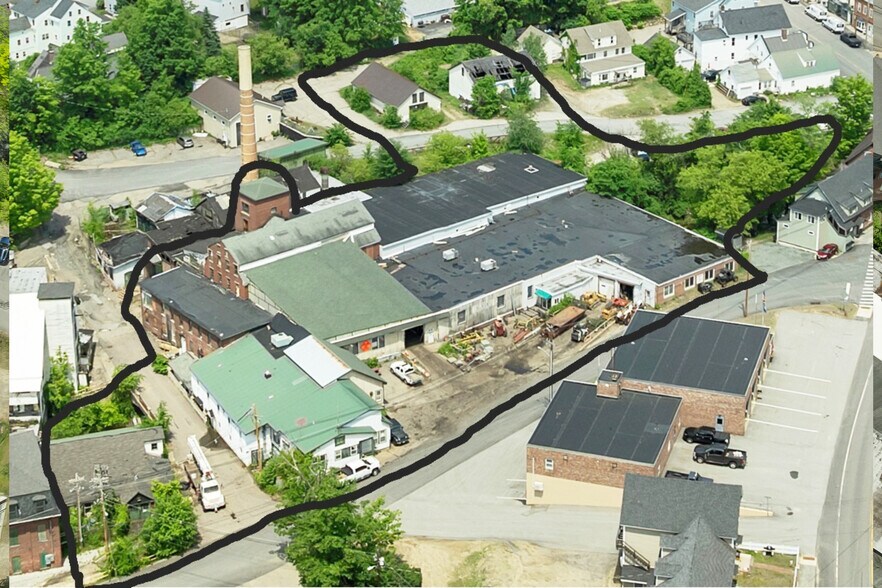 More Photos Of 6 Mill St, Ashland Industrial For Sale