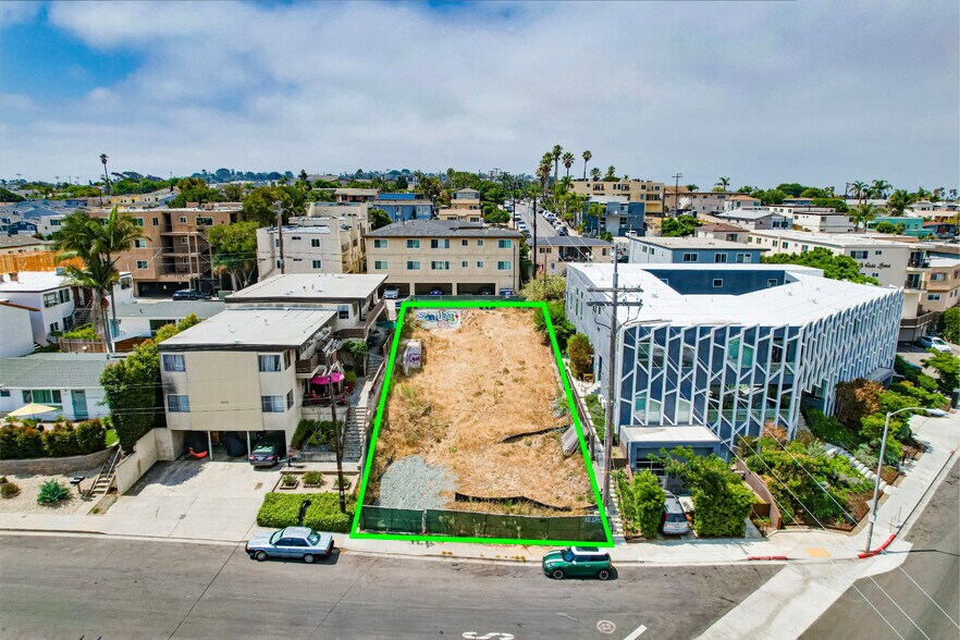More Photos Of 4377 Rialto St, San Diego Land For Sale