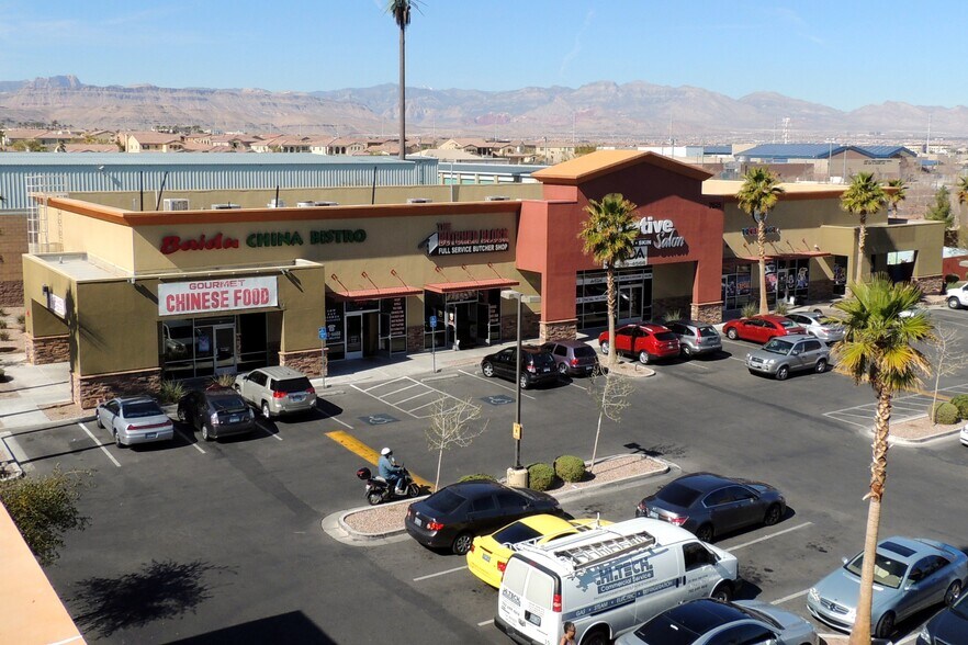 More Photos Of 7615-7685 S Rainbow Blvd, Las Vegas Unknown For Lease