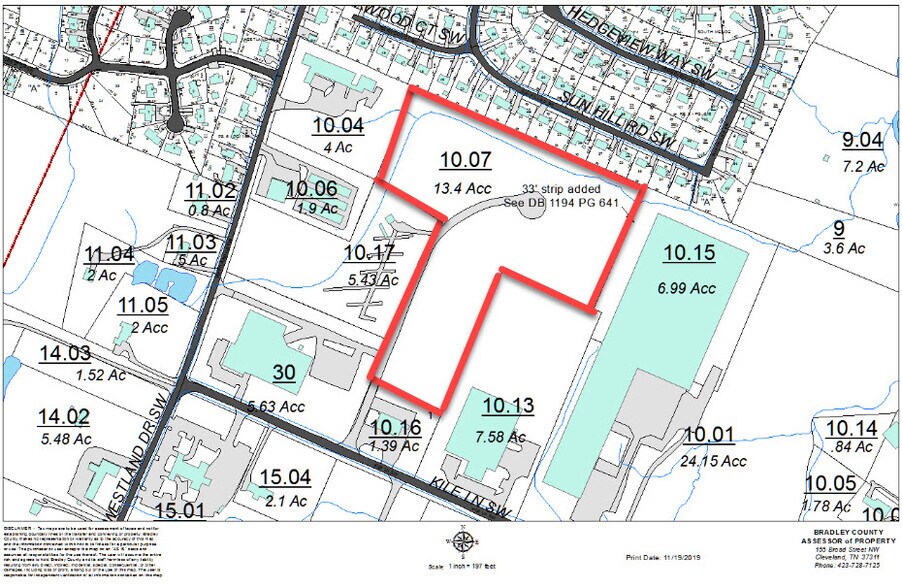 More Photos Of 492 Kile Ln SW, Cleveland Industrial For Lease