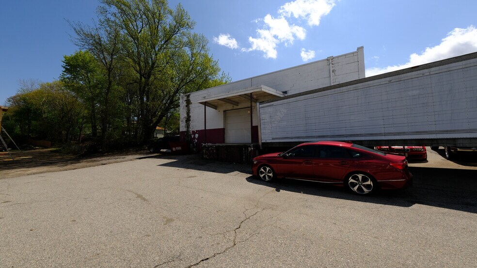 More Photos Of 551 Park Avenue, Cranston Warehouse For Sale