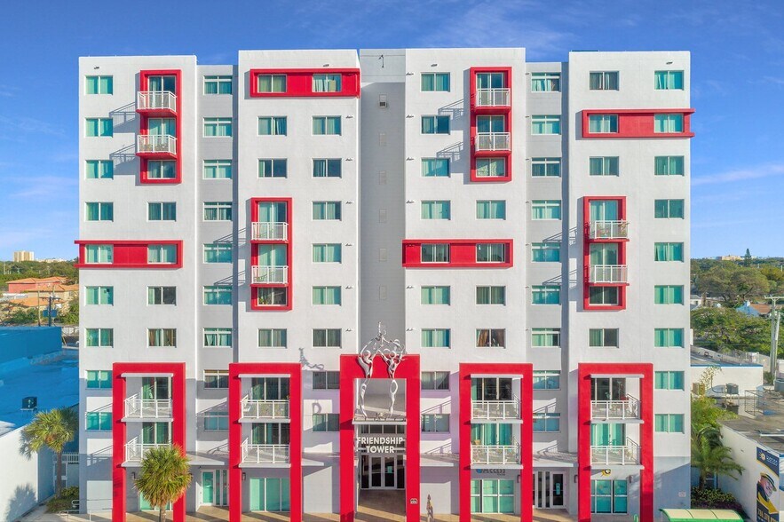 Primary Photo Of 1551 NW 36th St, Miami Apartments For Lease