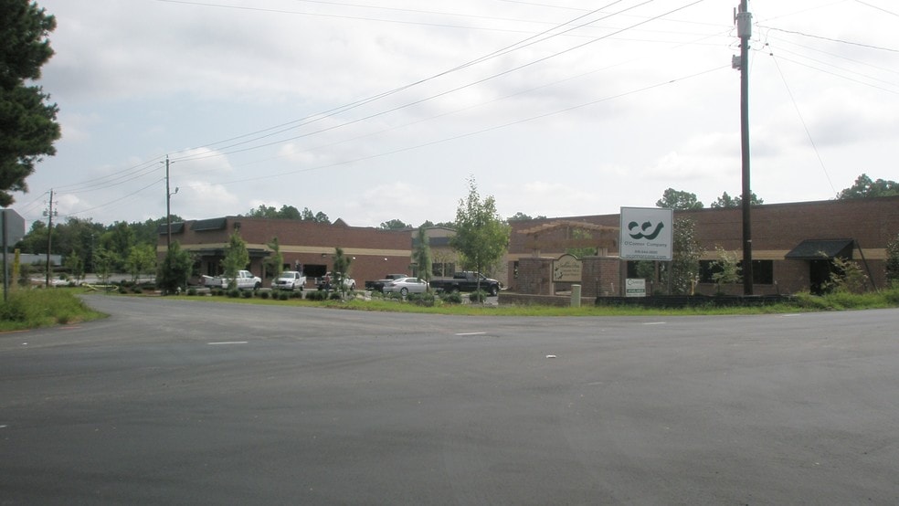 More Photos Of 565 Air Tool Dr, Southern Pines Warehouse For Lease