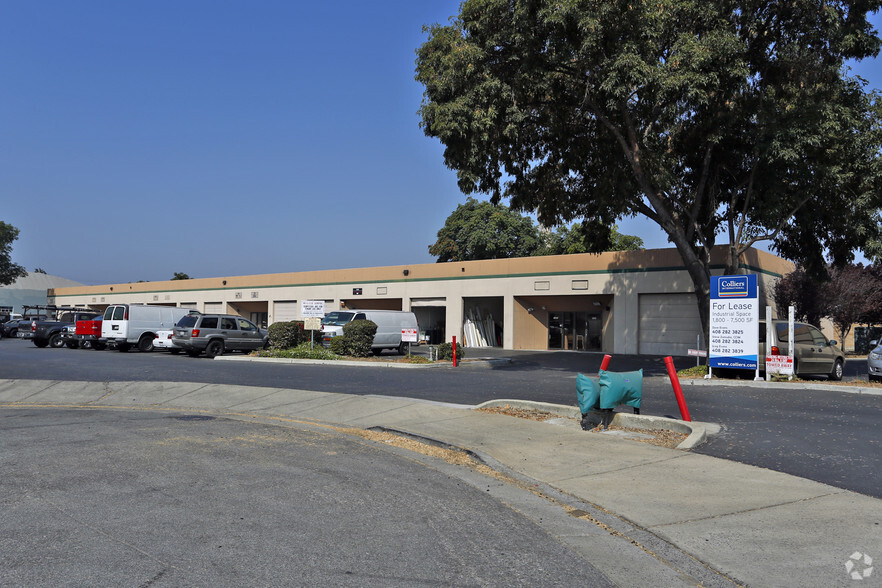 Primary Photo Of 1249-1279 Alma Ct, San Jose Industrial For Sale