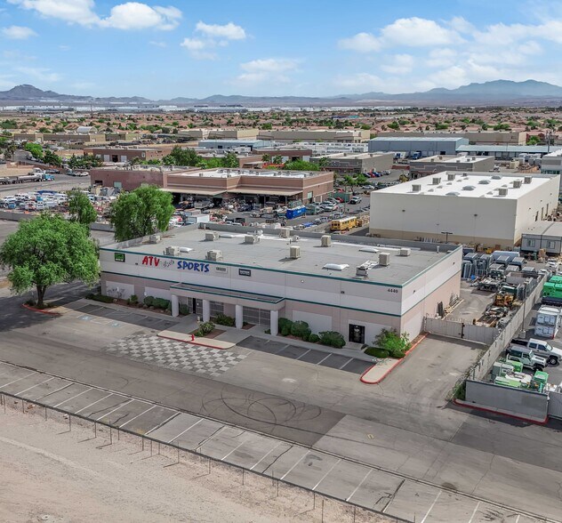 More Photos Of 4440 E Craig Rd, Las Vegas Distribution For Sale