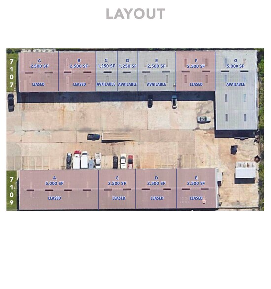 More Photos Of 7107 Belgold St, Houston Warehouse For Lease