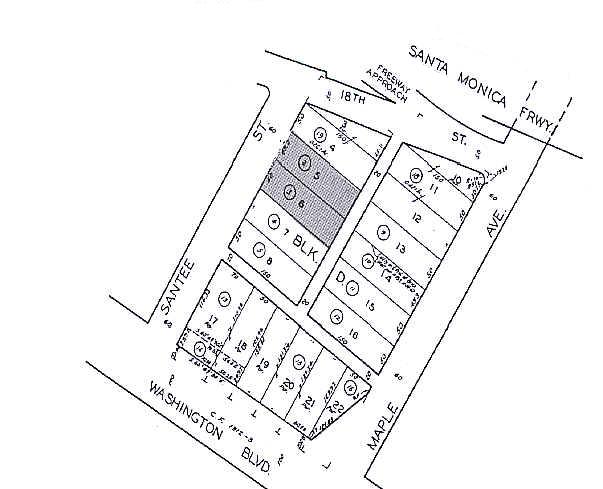 More Photos Of 1722 Santee St, Los Angeles Warehouse For Lease
