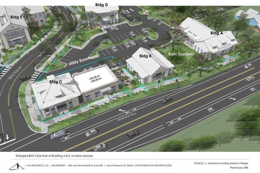 More Photos Of 2005 Slack Tide Dr, Johns Island Office For Sale