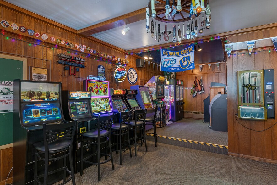 More Photos Of 438 State Highway 70 E, Saint Germain Restaurant For Sale