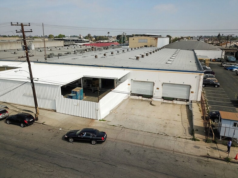 More Photos Of 507-531 E Euclid Ave, Compton Warehouse For Lease