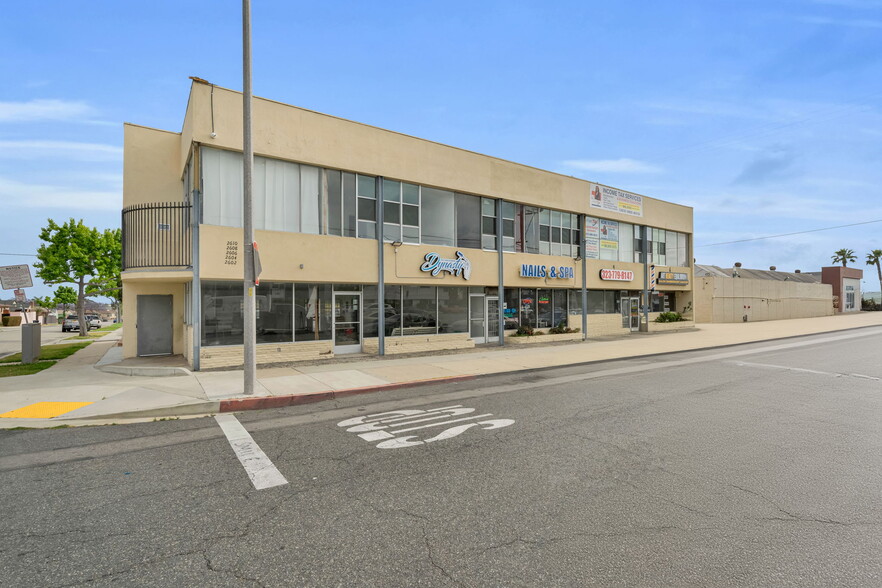 Primary Photo Of 2402-2610 W Imperial Hwy, Hawthorne Storefront For Lease