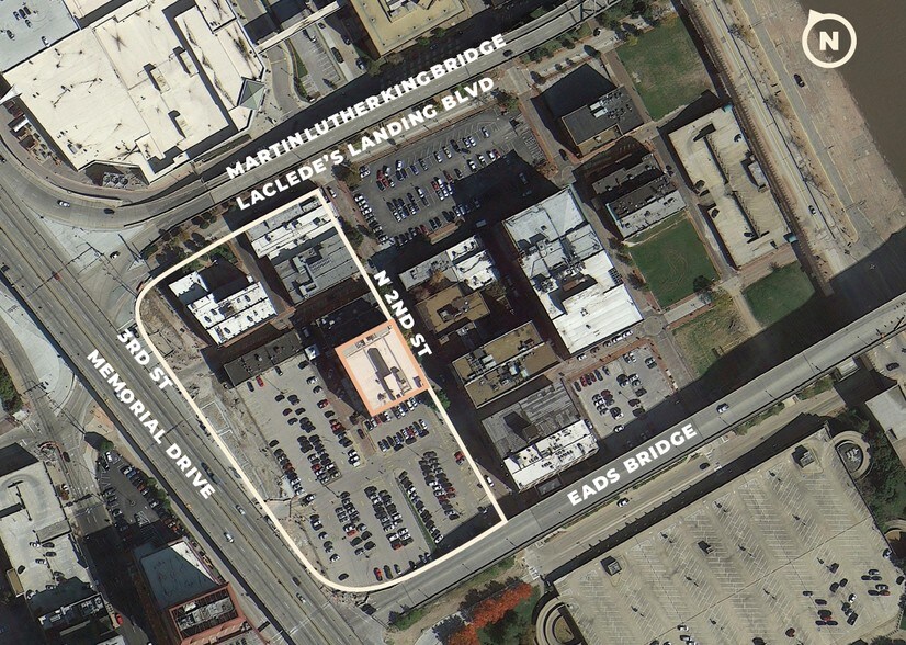 More Photos Of 707 N 2nd St, Saint Louis Office For Lease