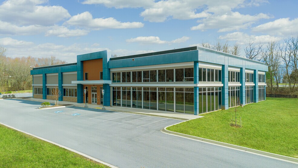 Primary Photo Of 4102 Harvard Pl, Frederick Warehouse For Lease