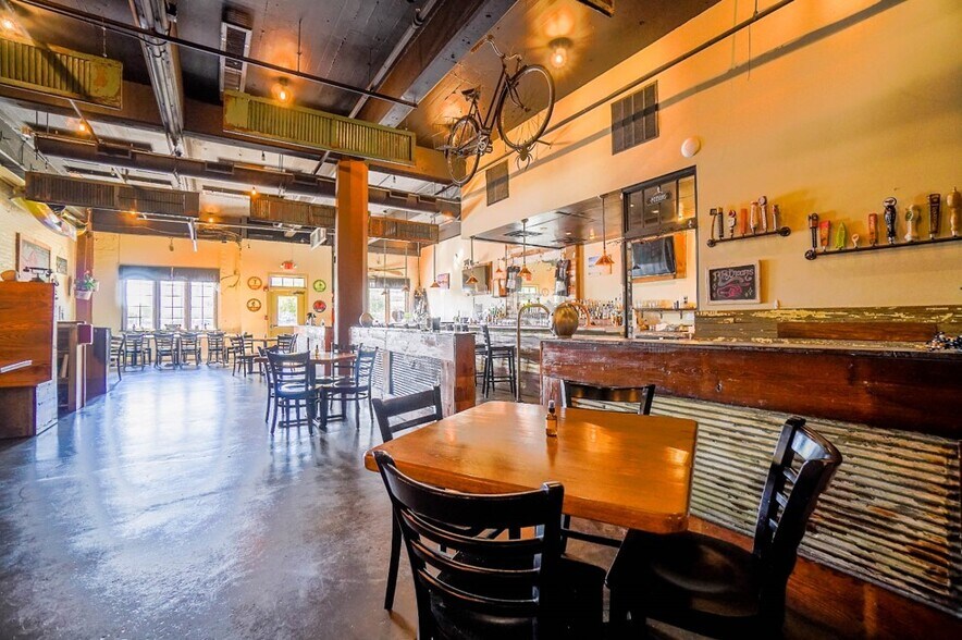 More Photos Of 135 E 2nd St, Dayton Restaurant For Sale