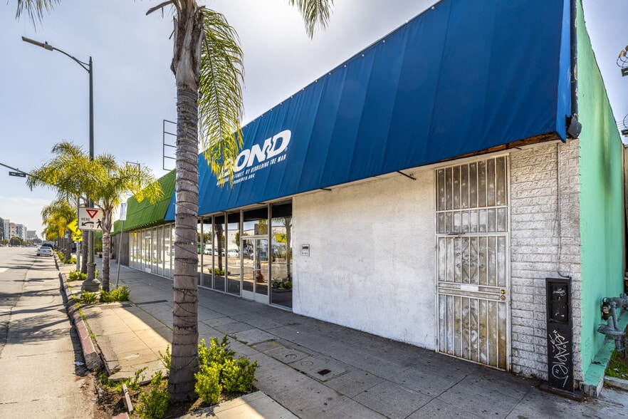 More Photos Of 6116-6144 W Pico Blvd, Los Angeles Storefront For Sale