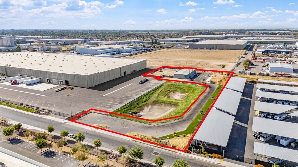 More Photos Of 1982 Crows Landing rd, Modesto Industrial For Sale