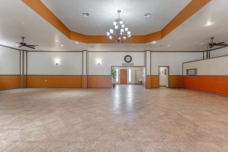 More Photos Of 7521 W University Blvd, Odessa Lodge Meeting Hall For Sale