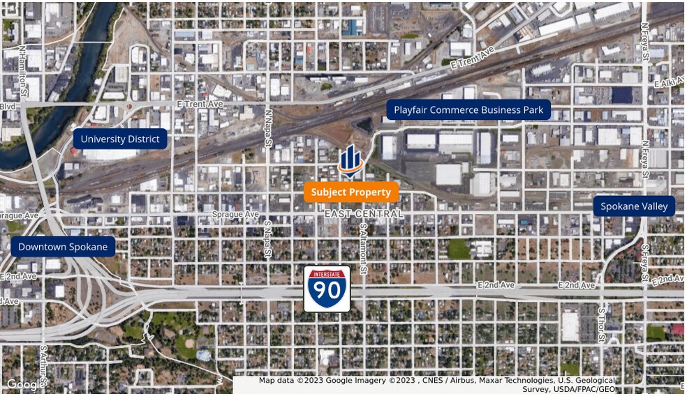 More Photos Of 112 N Stone St, Spokane Service For Lease