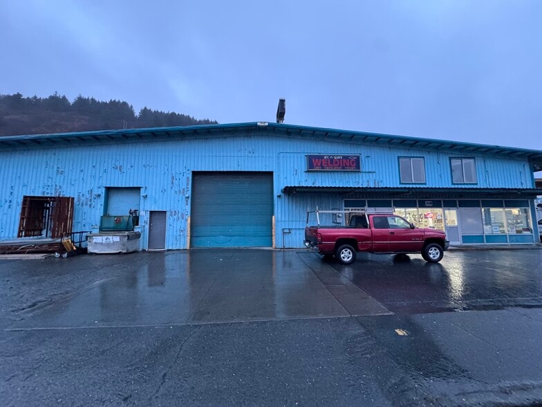 More Photos Of 308 Shelikof St, Kodiak Industrial For Sale