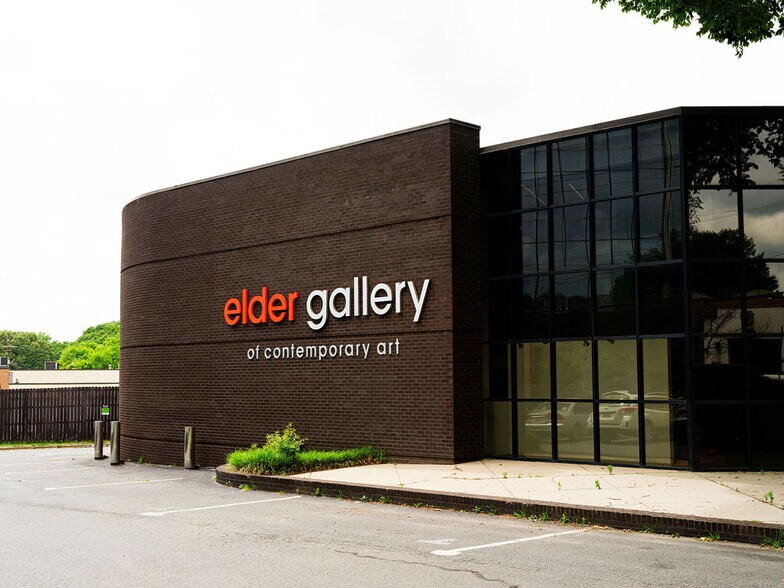 Primary Photo Of 1520 S Tryon St, Charlotte Light Manufacturing For Lease