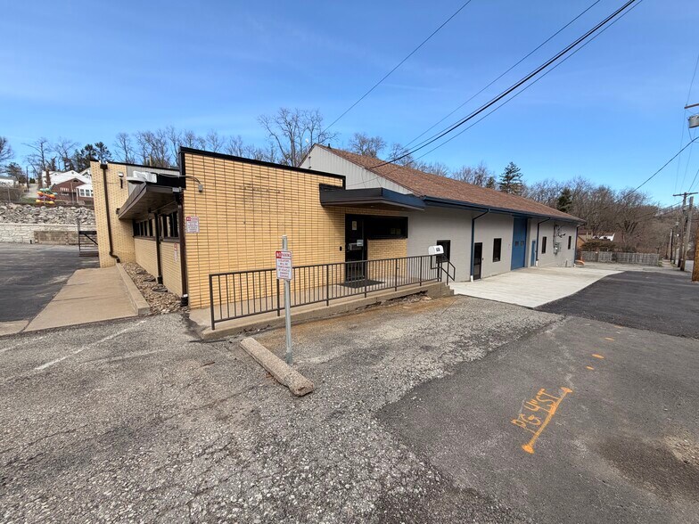 Primary Photo Of 630 Fifth Ave, East McKeesport Warehouse For Sale