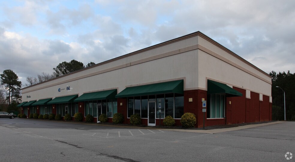 Primary Photo Of 120 N Tech Dr, Clayton Light Manufacturing For Lease