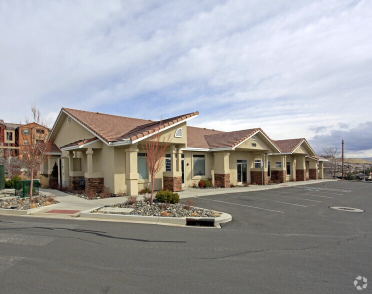 Primary Photo Of 1190 Selmi Dr, Reno Office For Lease