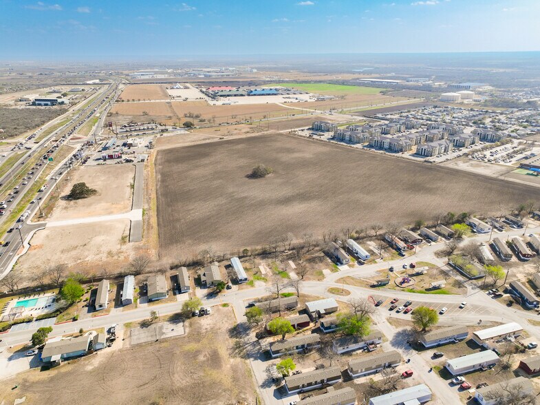 More Photos Of Old Pearsall Rd, San Antonio Land For Lease