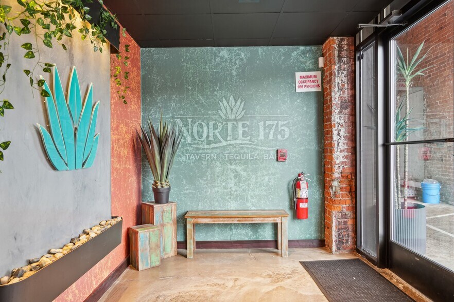 More Photos Of 175 N Main St, Wharton Loft Creative Space For Sale