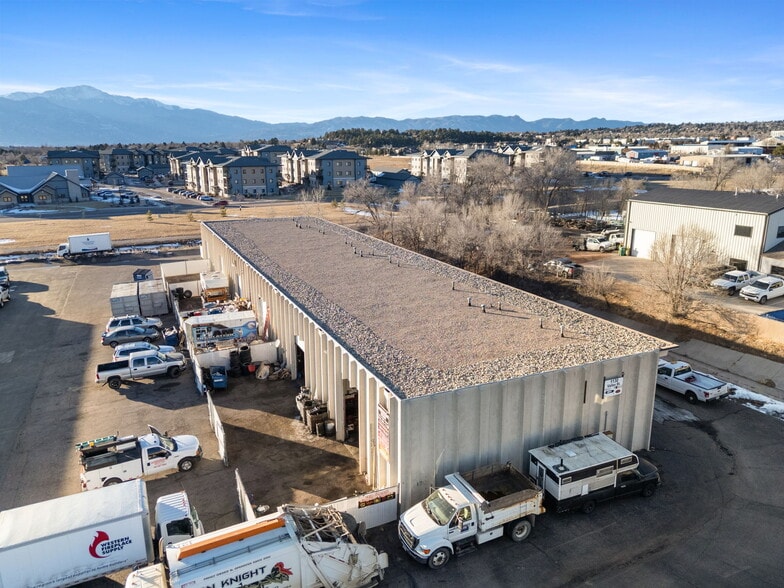 More Photos Of 1130 Valley St, Colorado Springs Warehouse For Lease