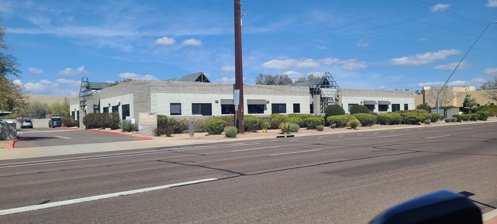 More Photos Of 6344 E Broadway Rd, Mesa Medical For Lease