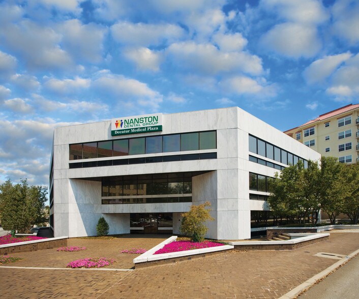 More Photos Of 200 E Ponce De Leon Ave, Decatur Medical For Lease